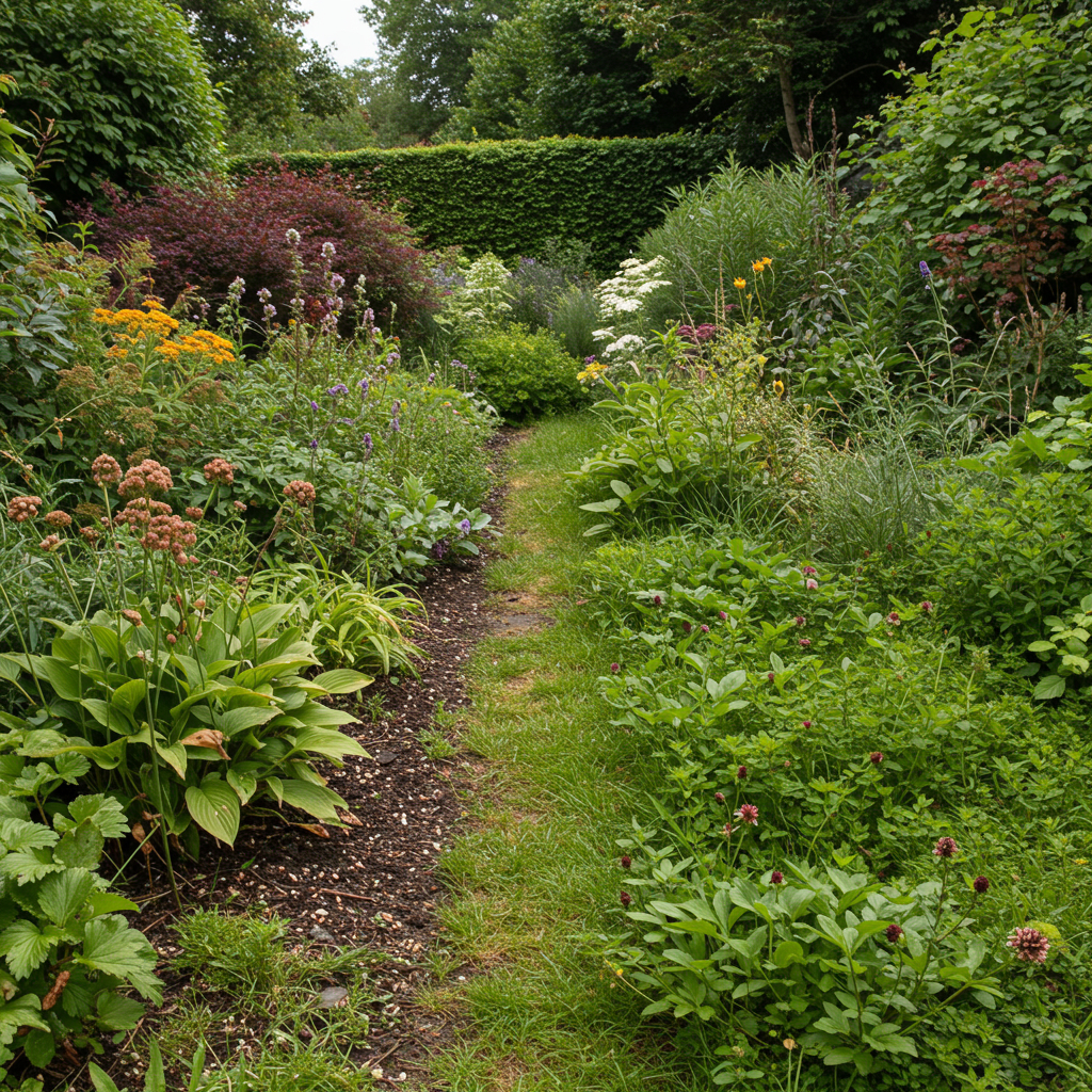 18. Falsche Auswahl von Pflanzenarten