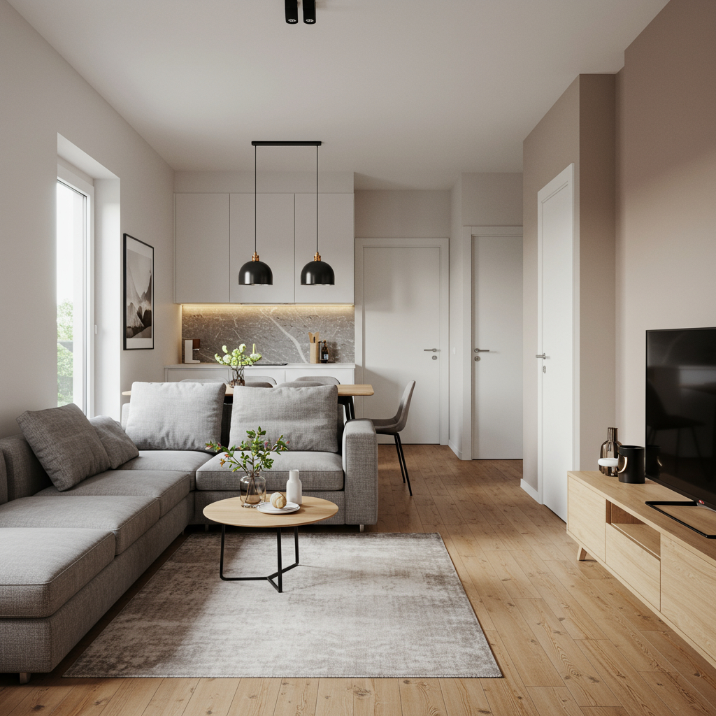 Schritt 6: Trends und Zukunft offener Wohnkonzepte