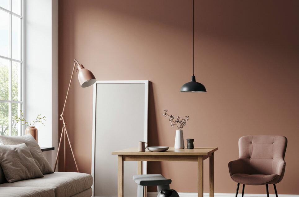 15 Farbkombinationen, die in der Inneneinrichtung immer funktionieren