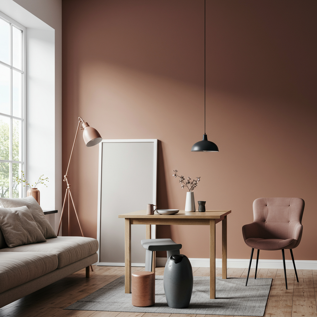 15 Farbkombinationen, die in der Inneneinrichtung immer funktionieren