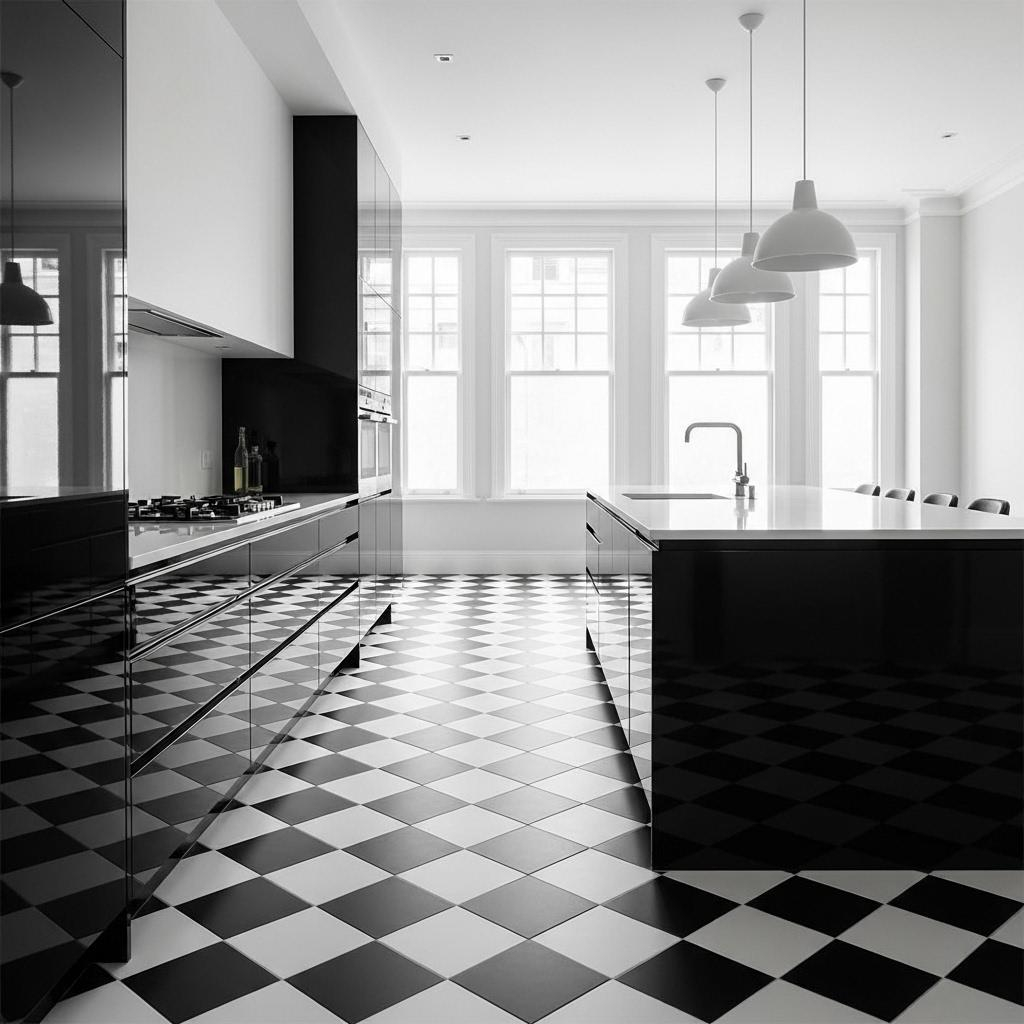 3. Schwarz und Weiß