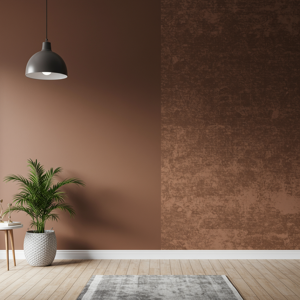 1. Akzentwände für mehr Tiefe