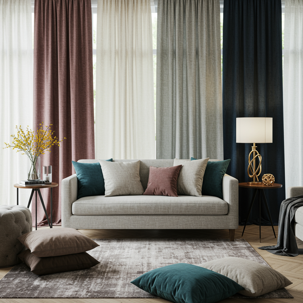 6. Austausch von Textilien