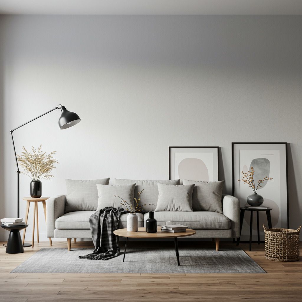 11. Minimalismus durch Reduktion von Deko