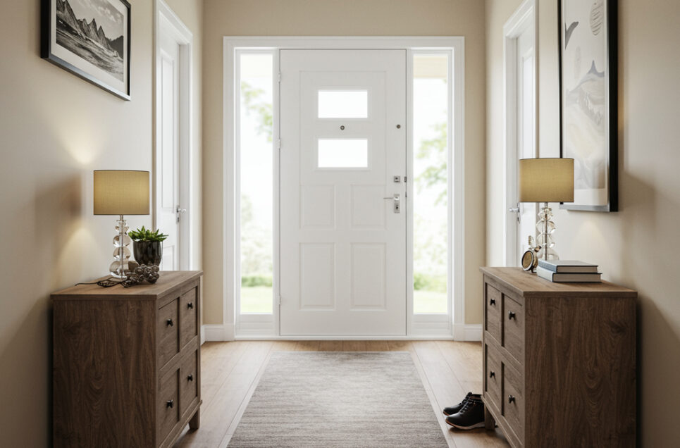 12 Gestaltungstipps für einladende Eingangsbereiche