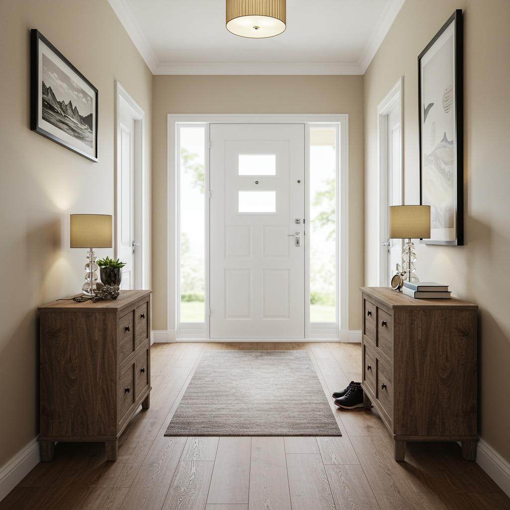 12 Gestaltungstipps für einladende Eingangsbereiche