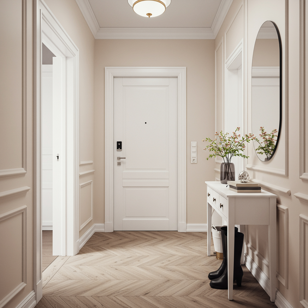 1. Helle Farben verwenden