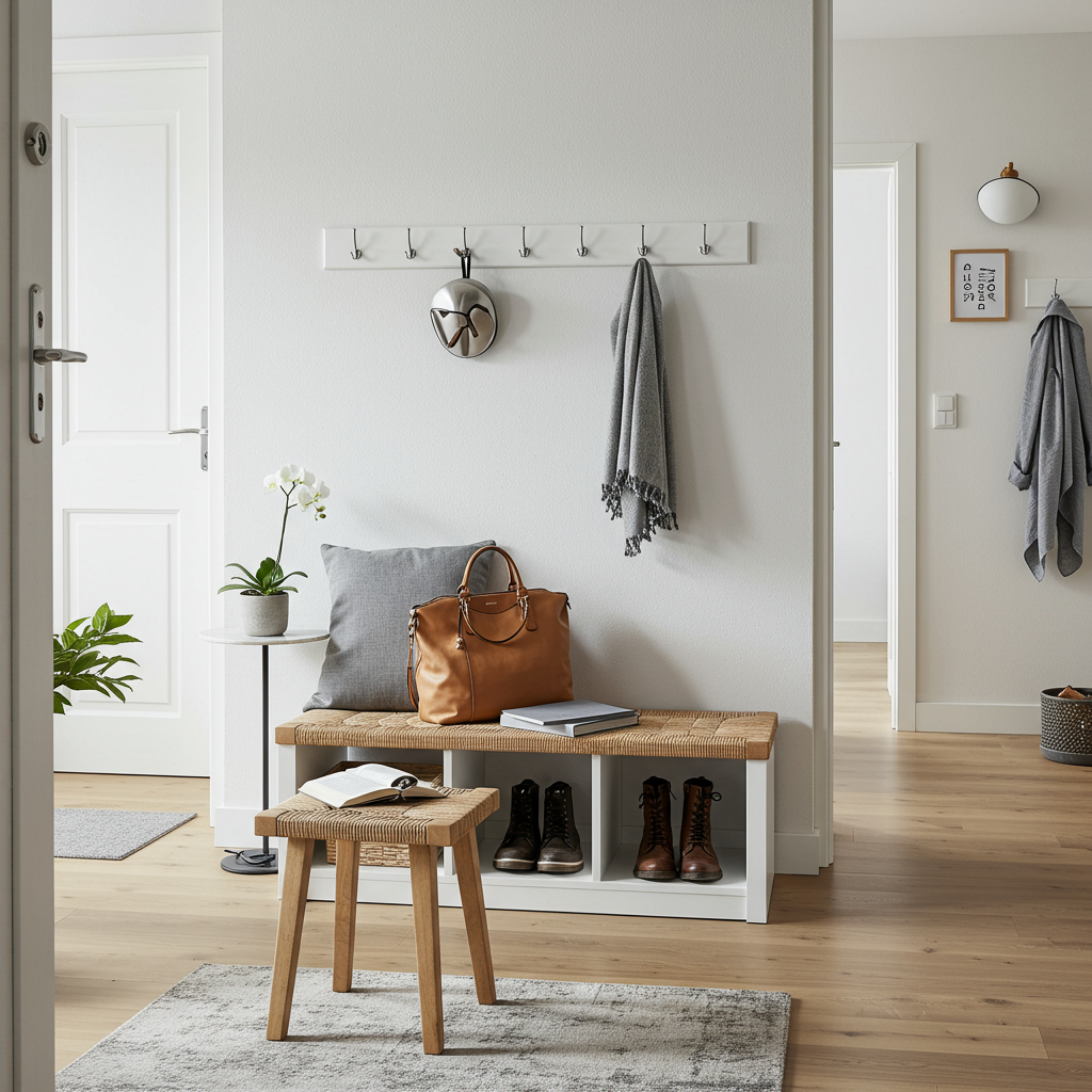 4. Funktionale Sitzgelegenheiten