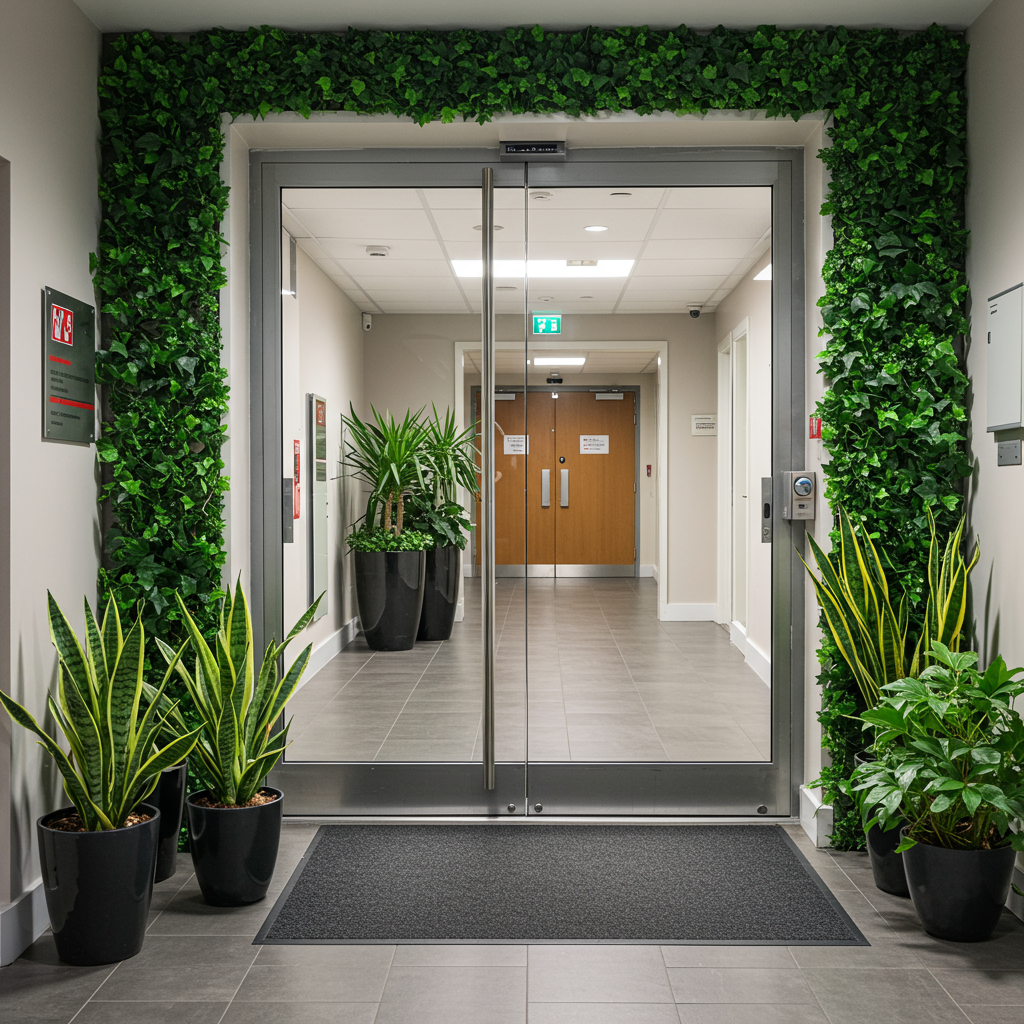 9. Pflanzen für Frische und Natürlichkeit