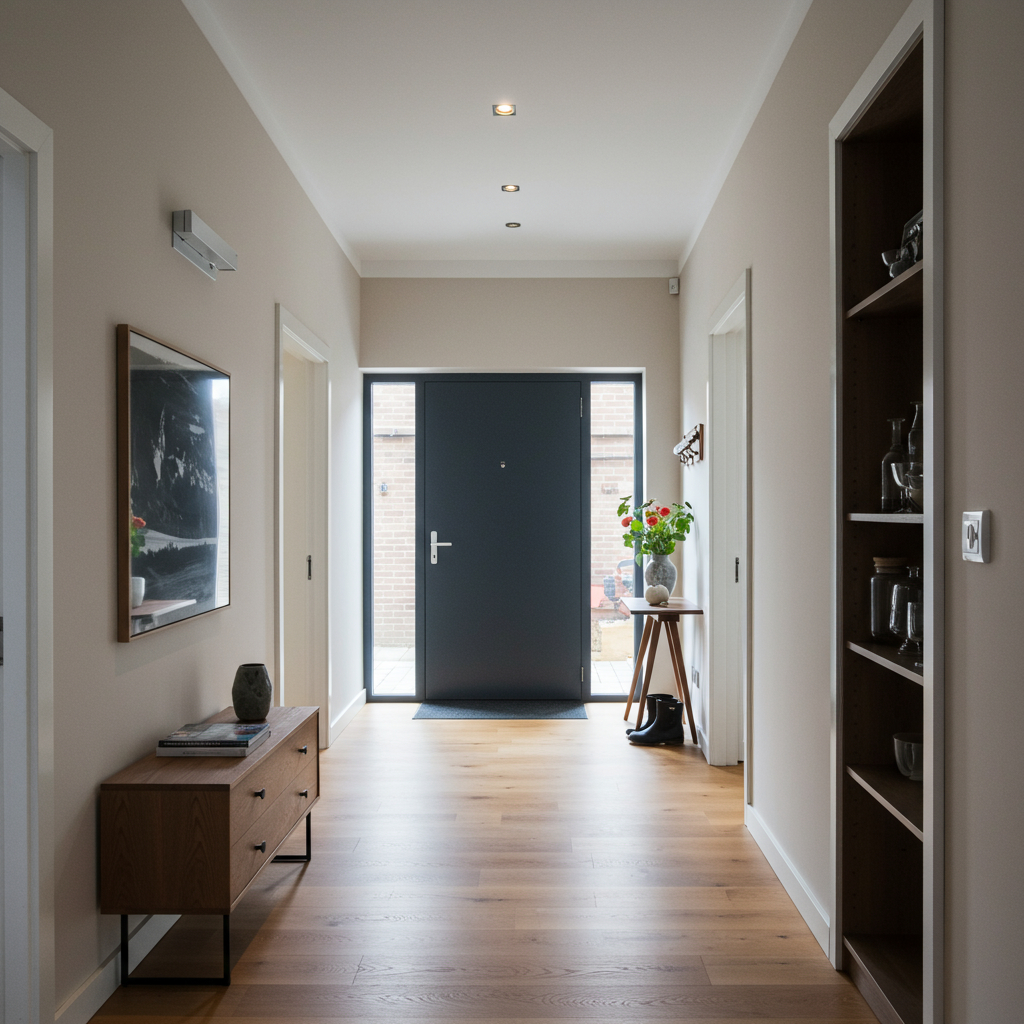 11. Klare Wege und Struktur schaffen