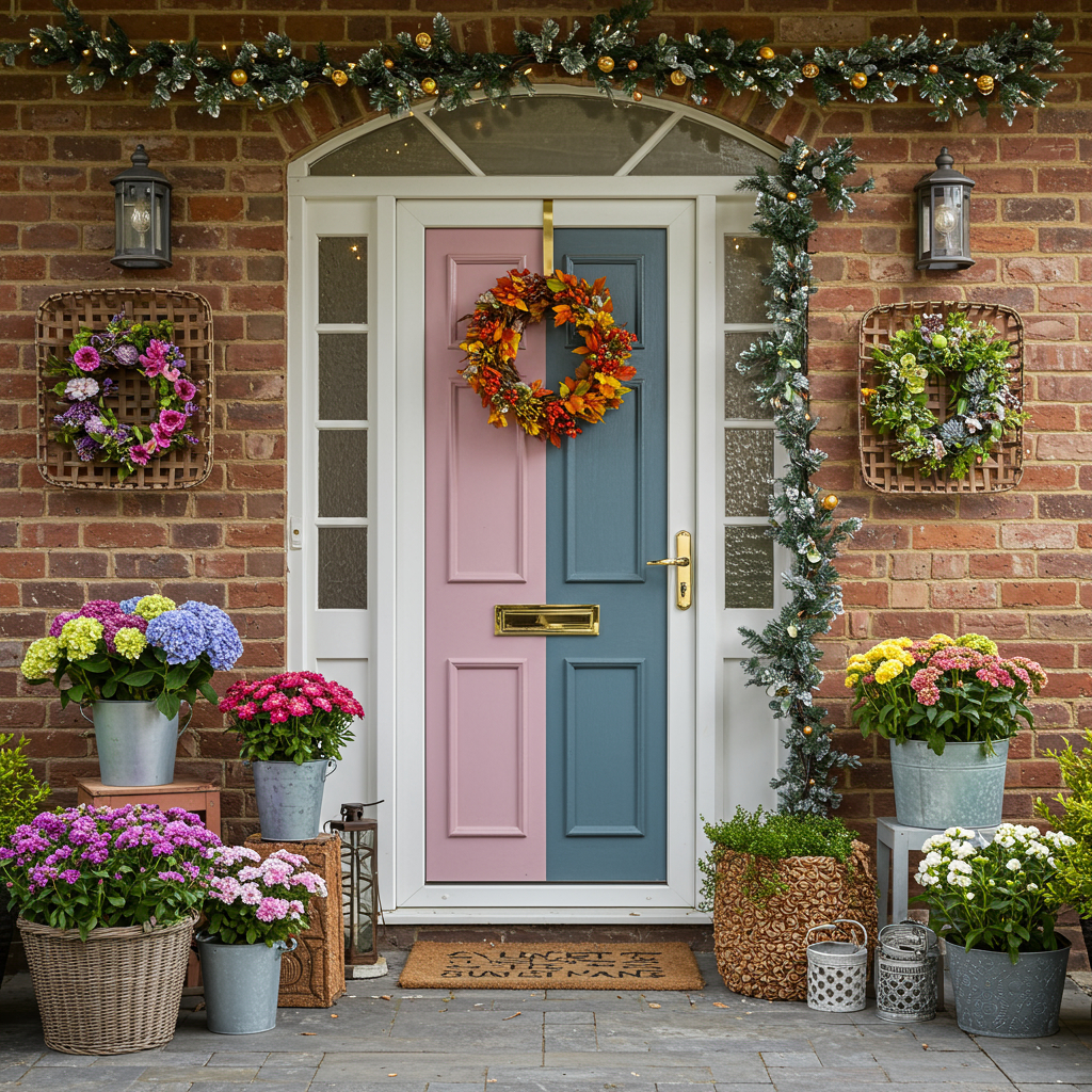 12. Saisonal dekorieren