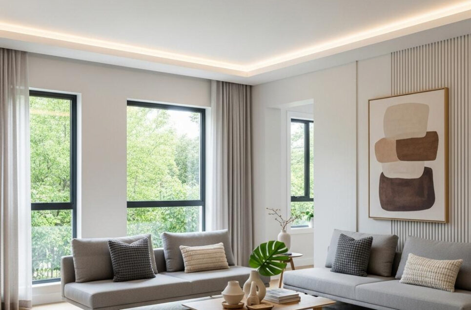 15 Fehler, die man bei modernem Wohndesign vermeiden sollte