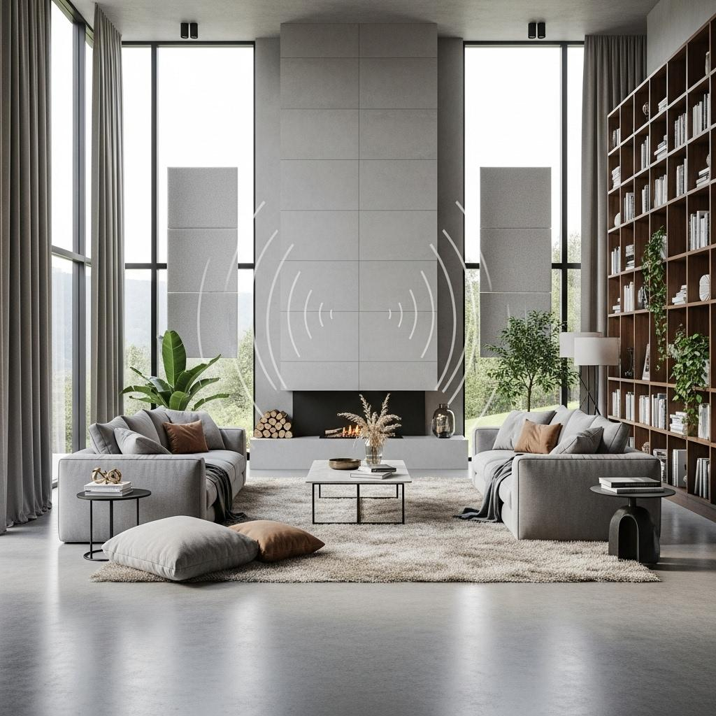 2. Vernachlässigung der Akustik