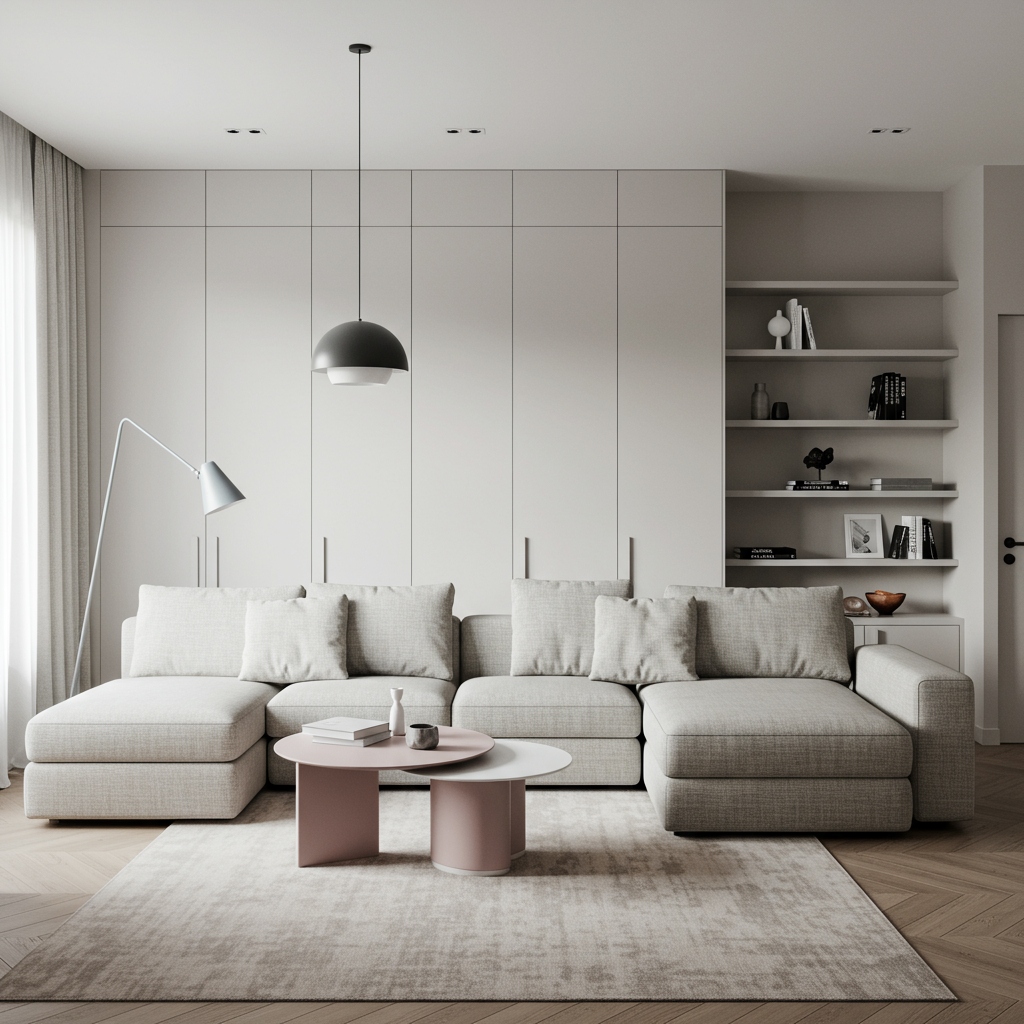 5. Fehlerhafte Möbelproportionen