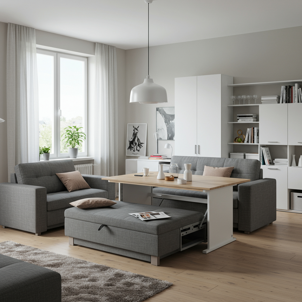 11. Fehlende Flexibilität in der Raumgestaltung