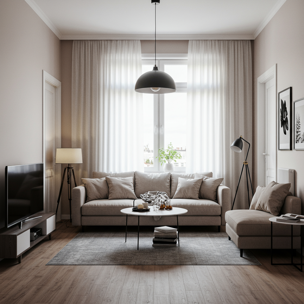 15 Layout-Fehler, die Räume kleiner wirken lassen