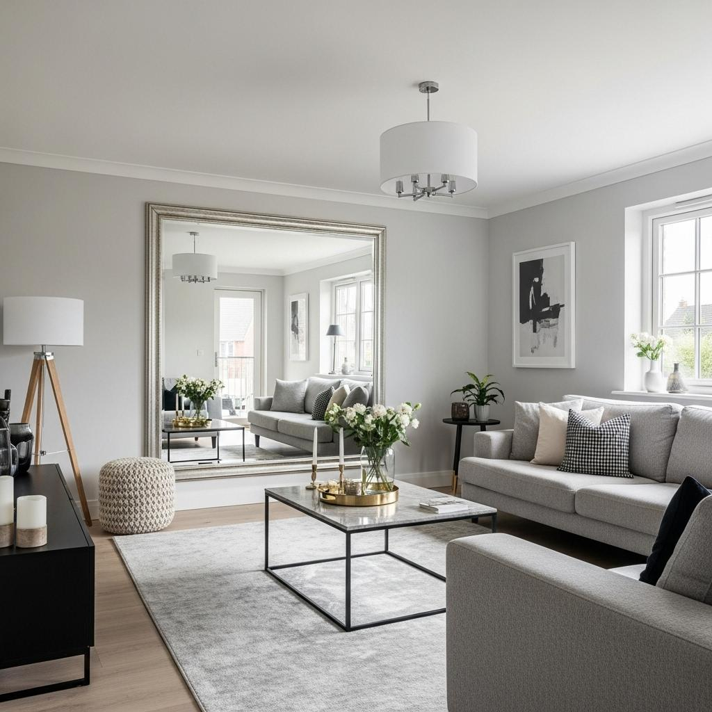 11. Fehlende Spiegel