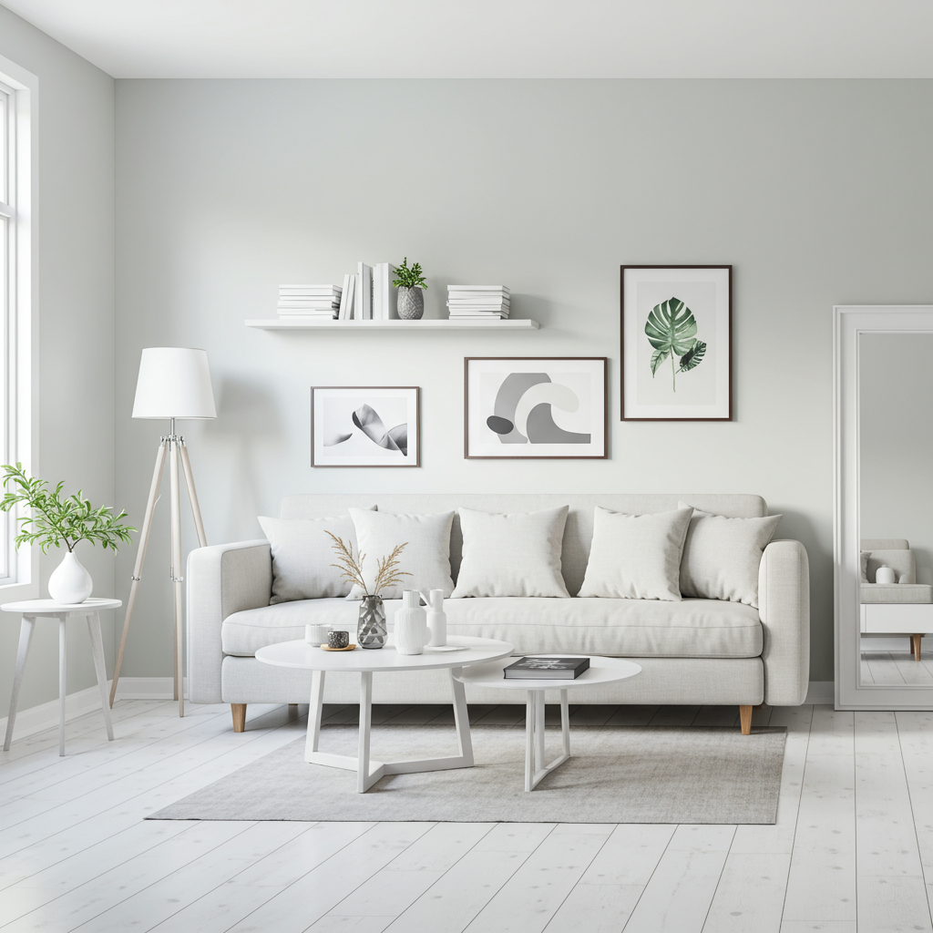 Fazit: So wirken Räume großzügiger