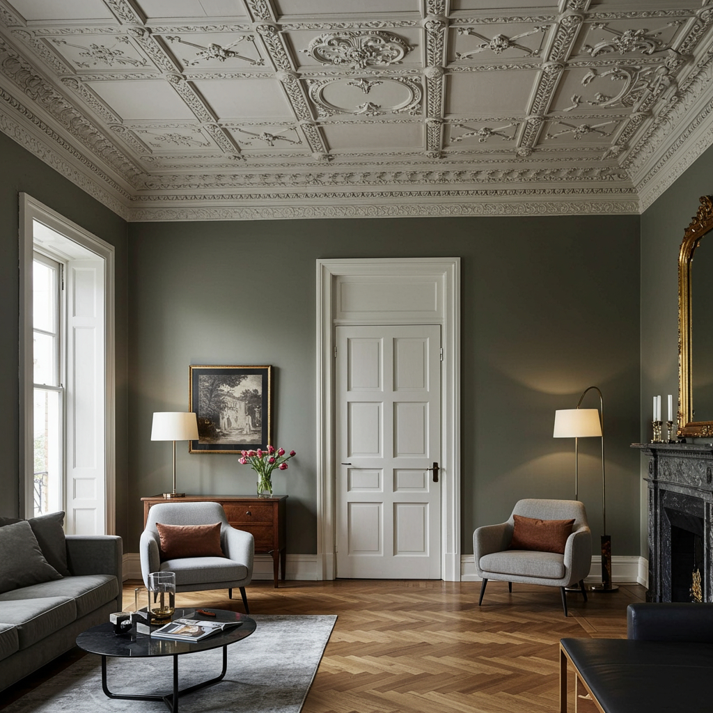 Schritt 1: Die architektonischen Besonderheiten bewahren