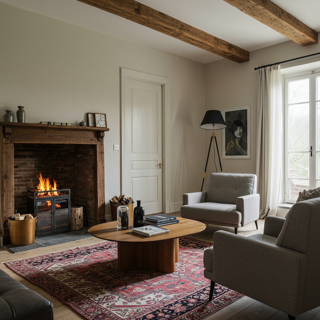 Schritt 3: Alte und neue Materialien geschickt kombinieren