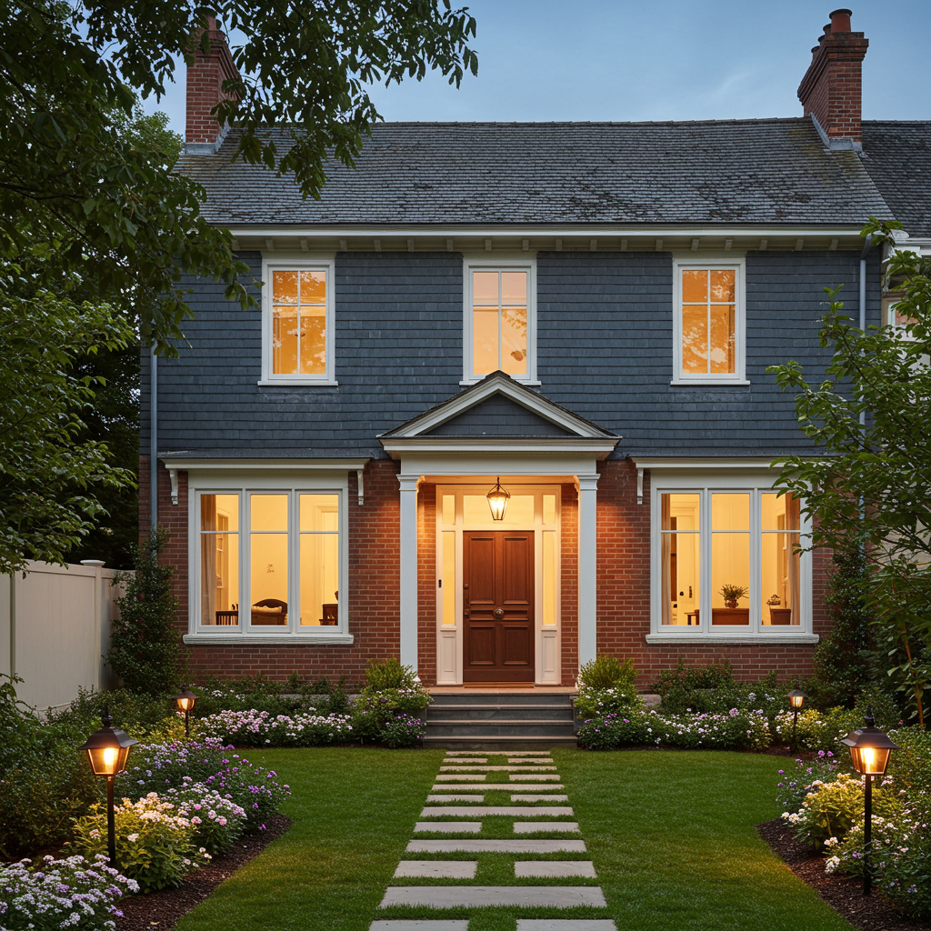 Schritt 9: Außenbereiche stilvoll erneuern