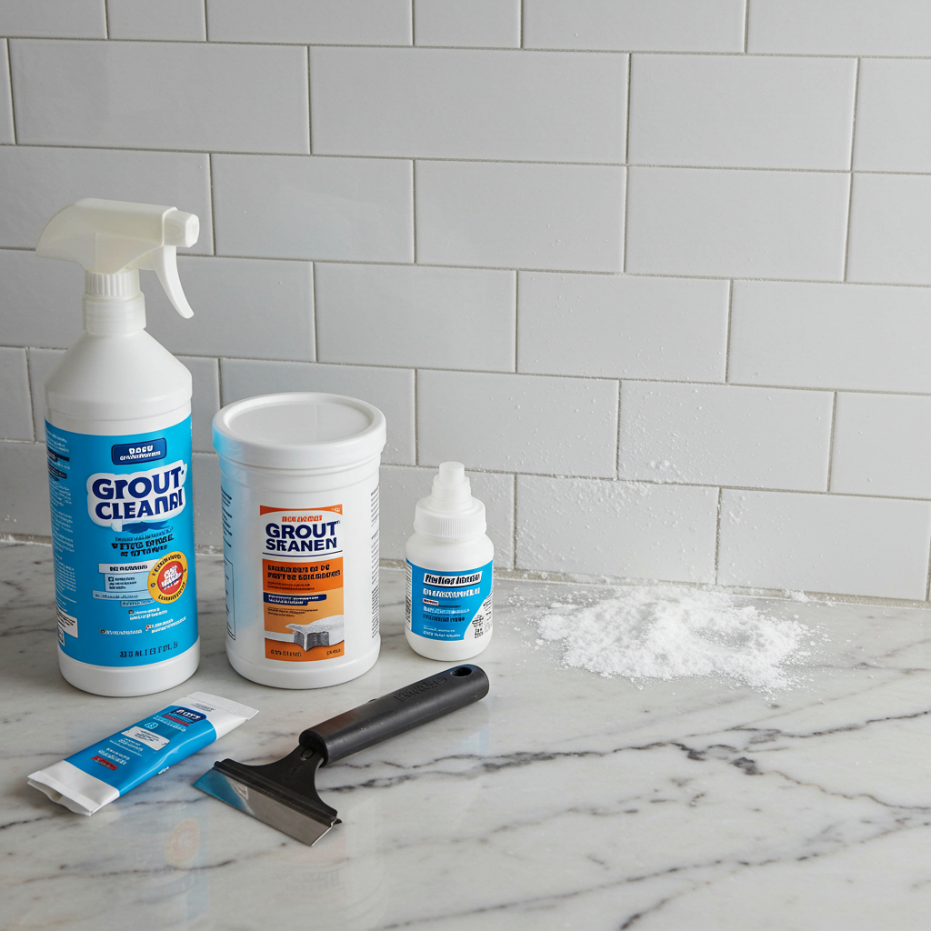 Schritt 3: Erneuerung der Fugen