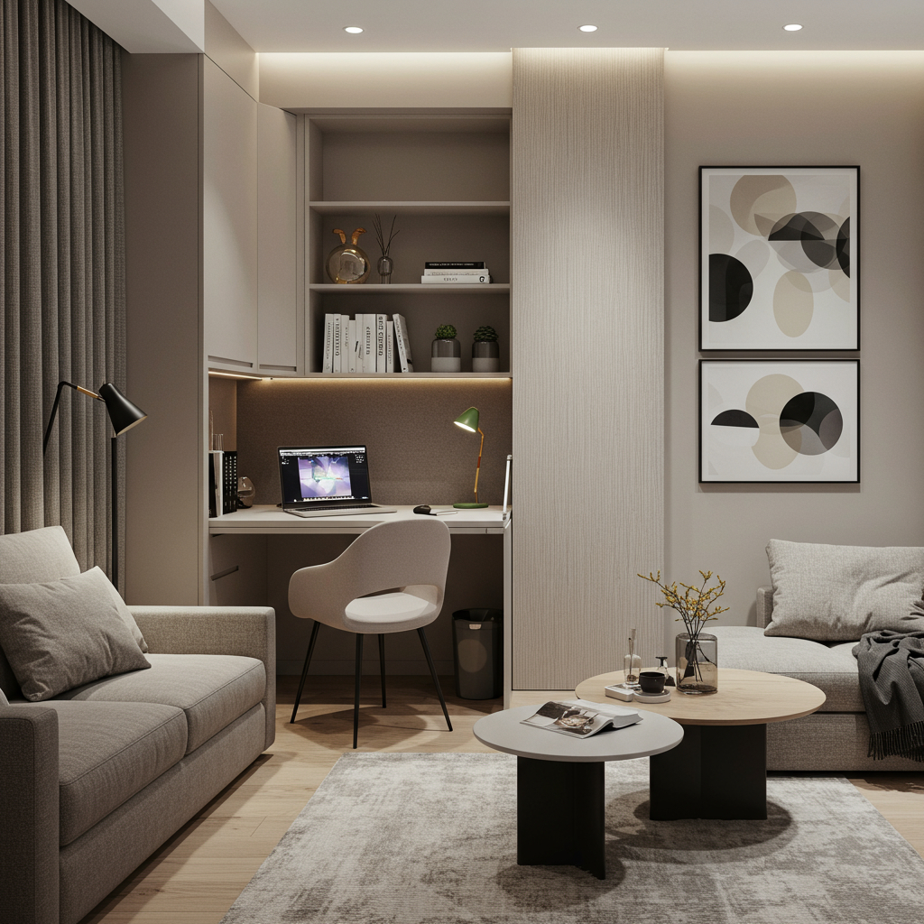 6. Arbeitsbereiche integrieren