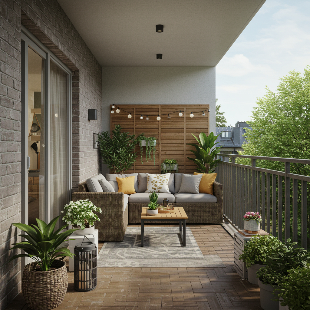 11. Outdoor-Bereiche einbinden