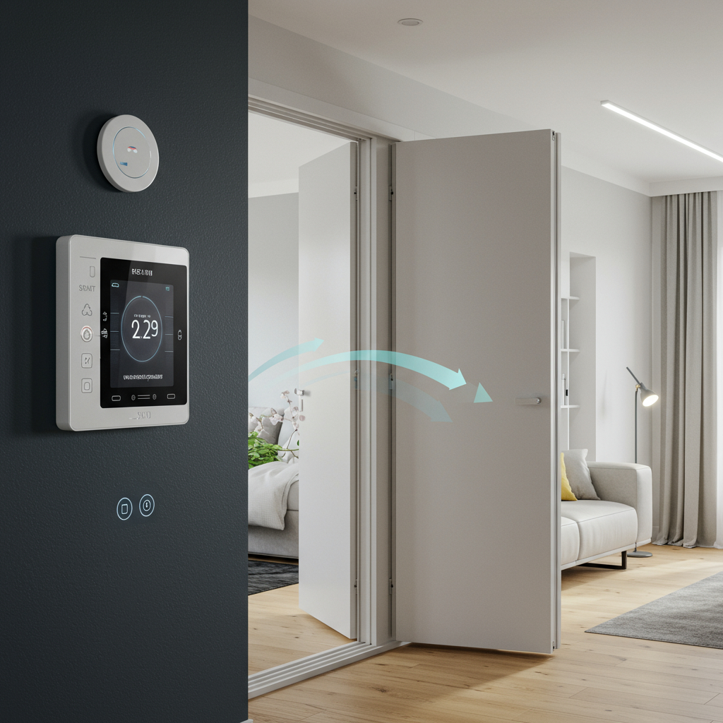 12. Smarte Technik zur Raumsteuerung