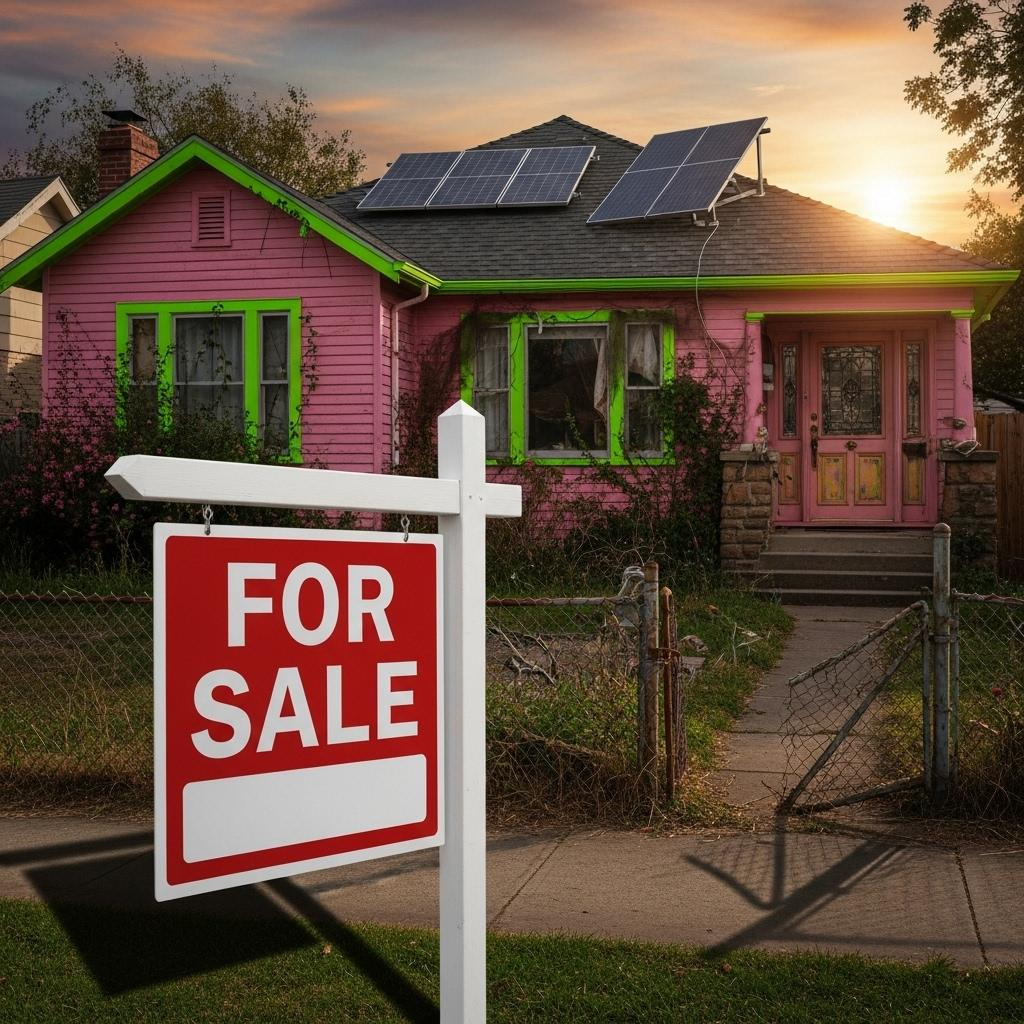 12 Renovierungen, die dem Wiederverkaufswert schaden können