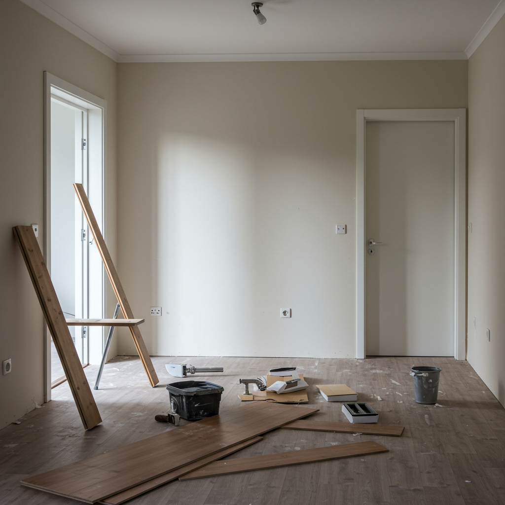 11. Billige Baumarkt-Modernisierungen