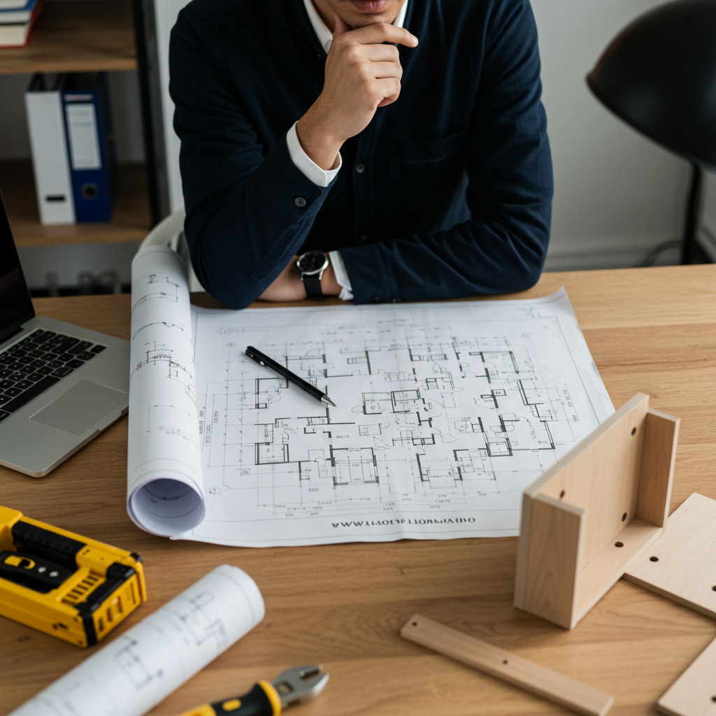 Schritt 1: Den Umfang und die Komplexität des Projekts bewerten