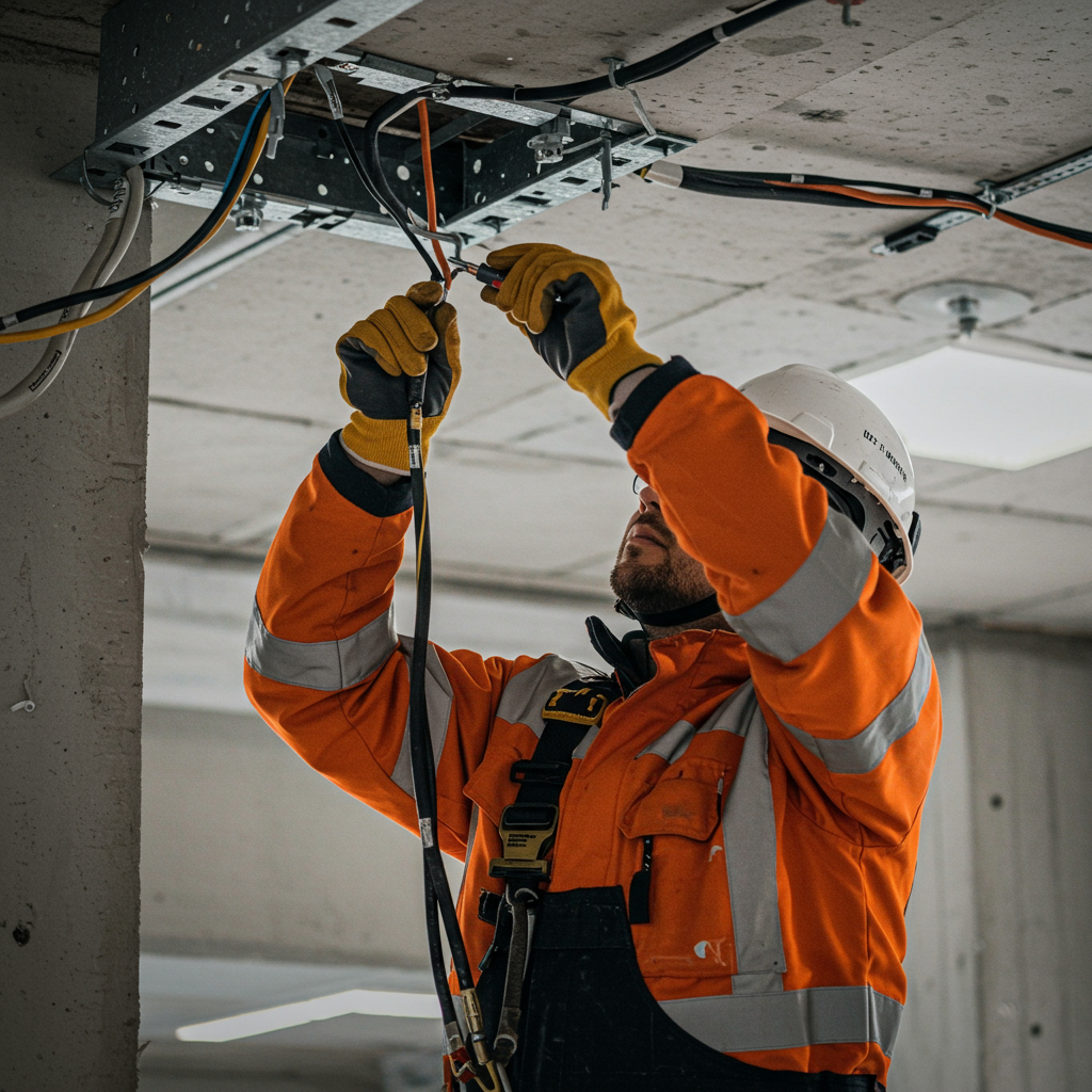 Schritt 3: Sicherheitsaspekte und rechtliche Vorgaben prüfen