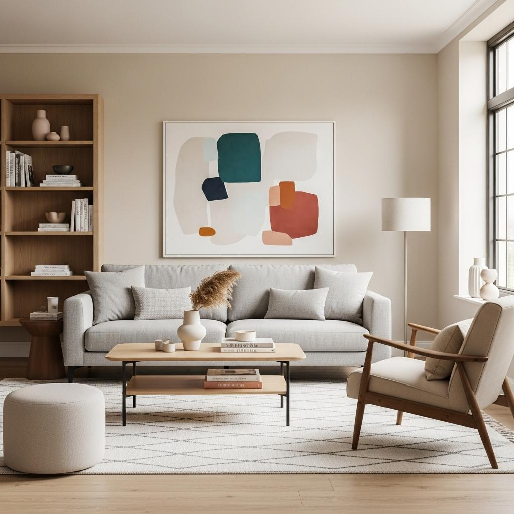 Schritt 1: Die Vorteile neutraler Farben verstehen