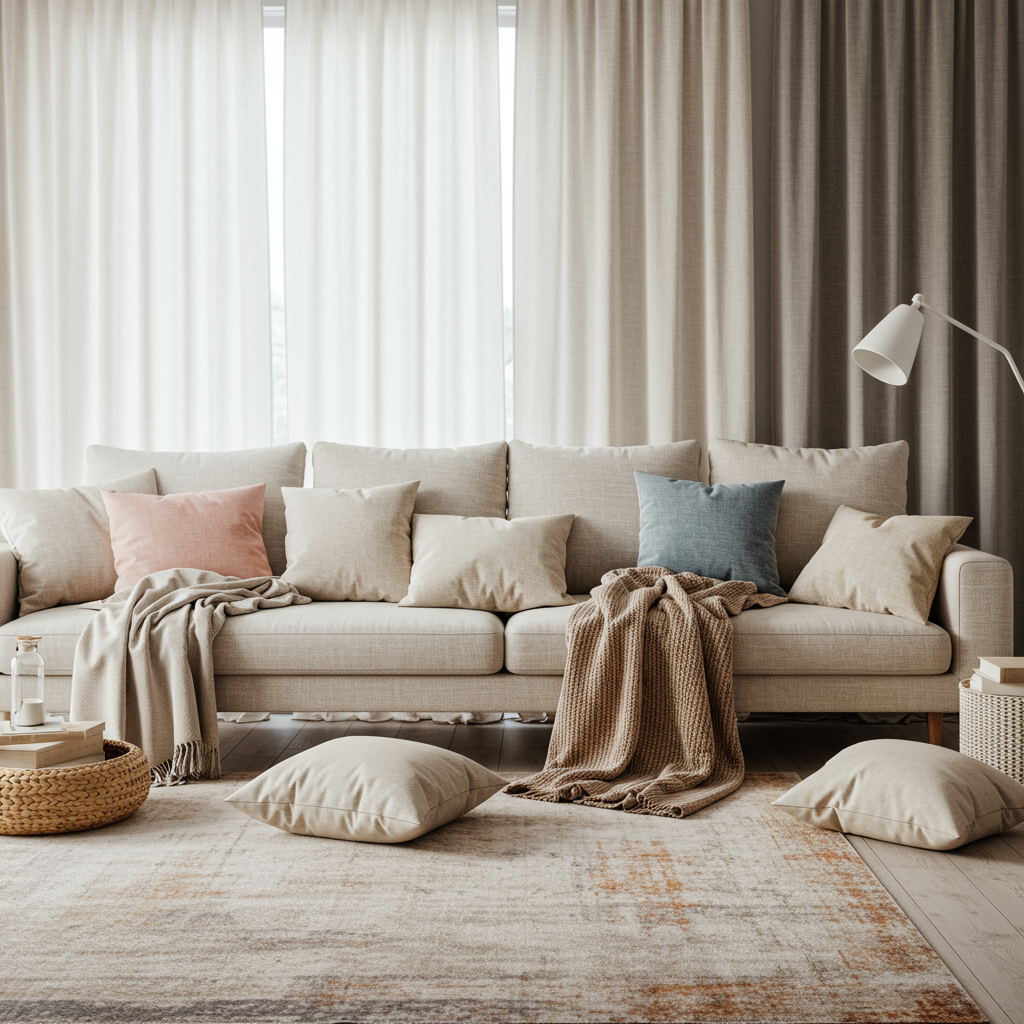 Schritt 6: Saisonale Anpassungen mit neutraler Basis