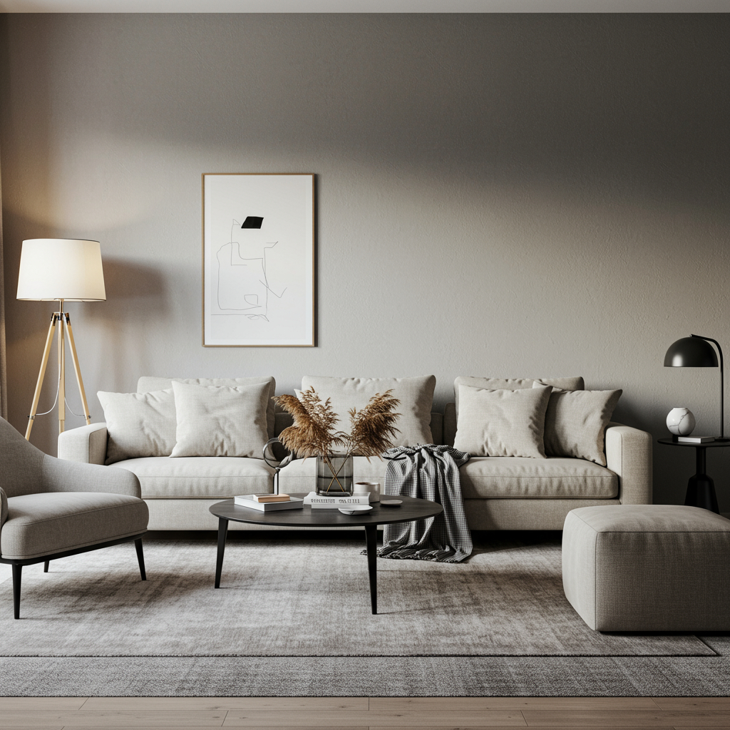 Schritt 7: Neutrale Farben und Nachhaltigkeit im Design