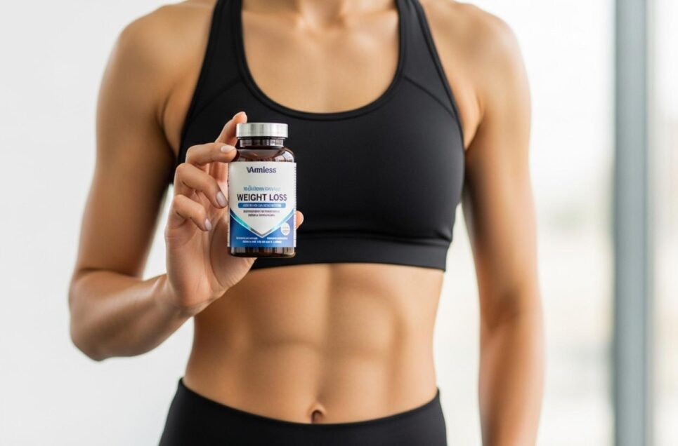 Die 10 besten Fatburner für Frauen zur schnelleren Gewichtsabnahme: Schnell, sicher und wissenschaftlich bewiesen