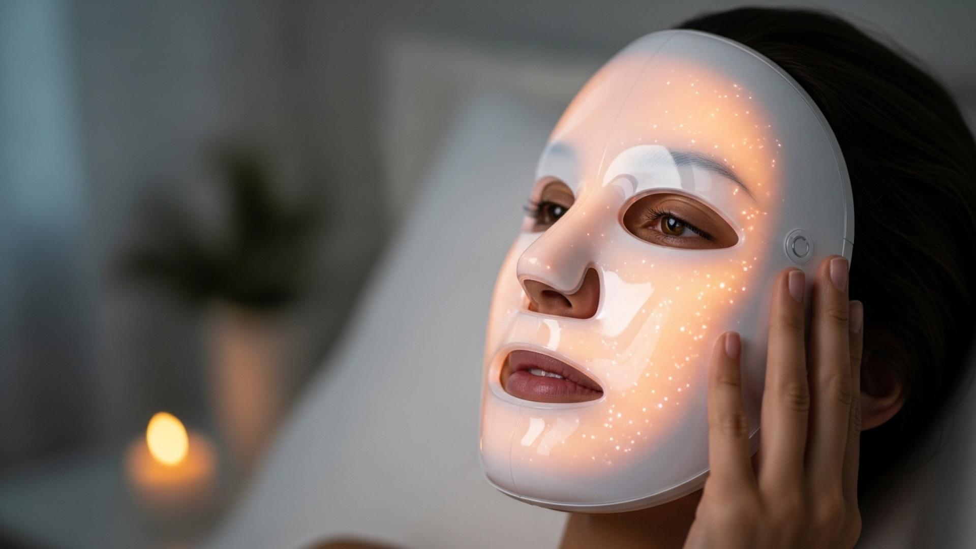 10 Beste LED-Gesichtsmasken, die wirklich wirken — Dermatologisch empfohlener Glow