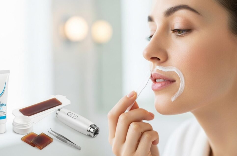 10 Beste Gesichts-Haarentferner für Frauen für seidig glatte Haut — Sichere & schmerzfreie Favoriten für 2025