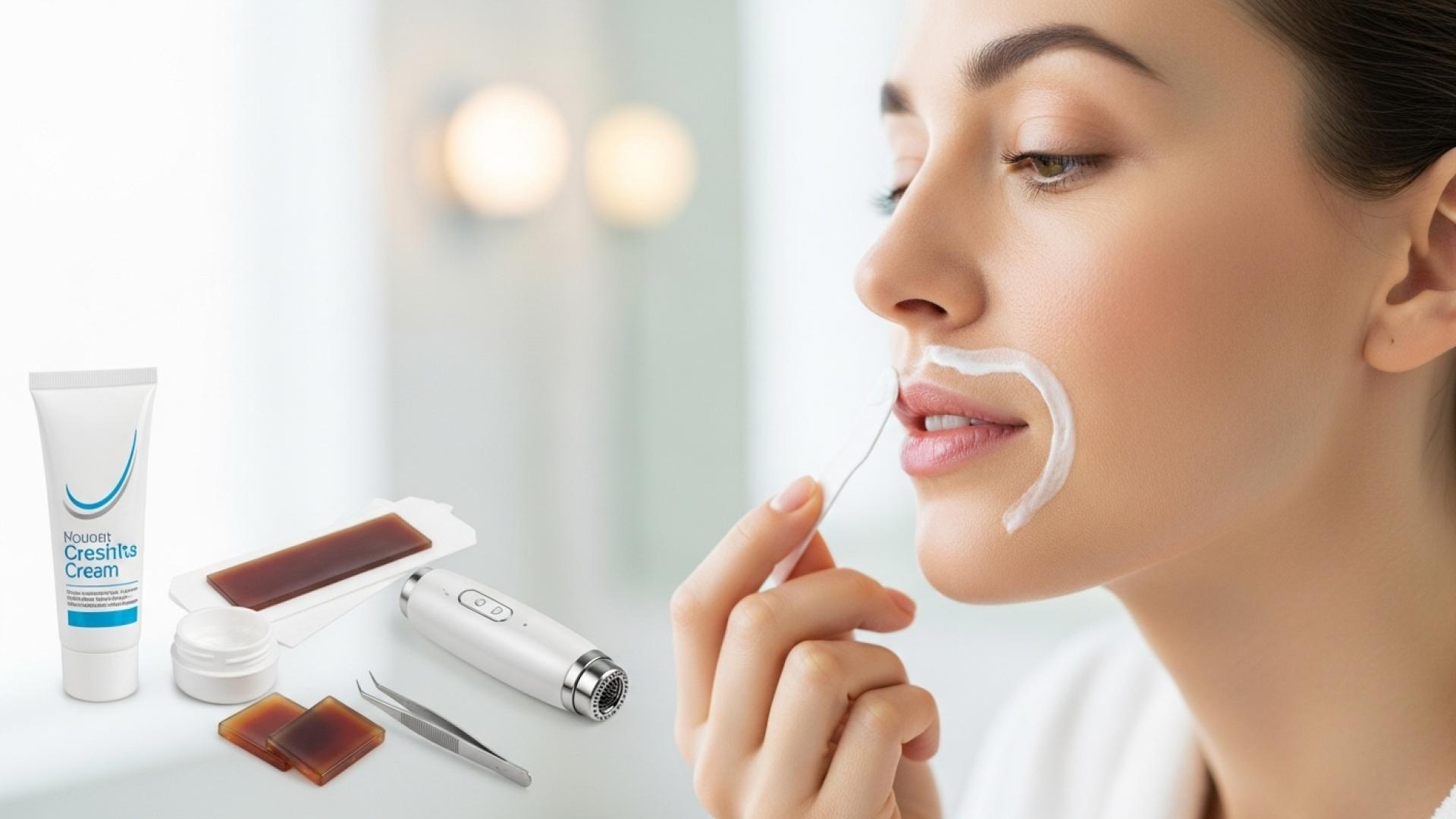 10 Beste Gesichts-Haarentferner für Frauen für seidig glatte Haut — Sichere & schmerzfreie Favoriten für 2025