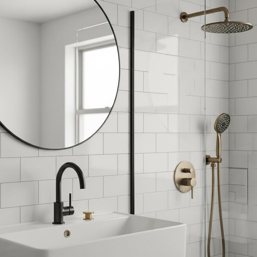 1. Austausch der Armaturen