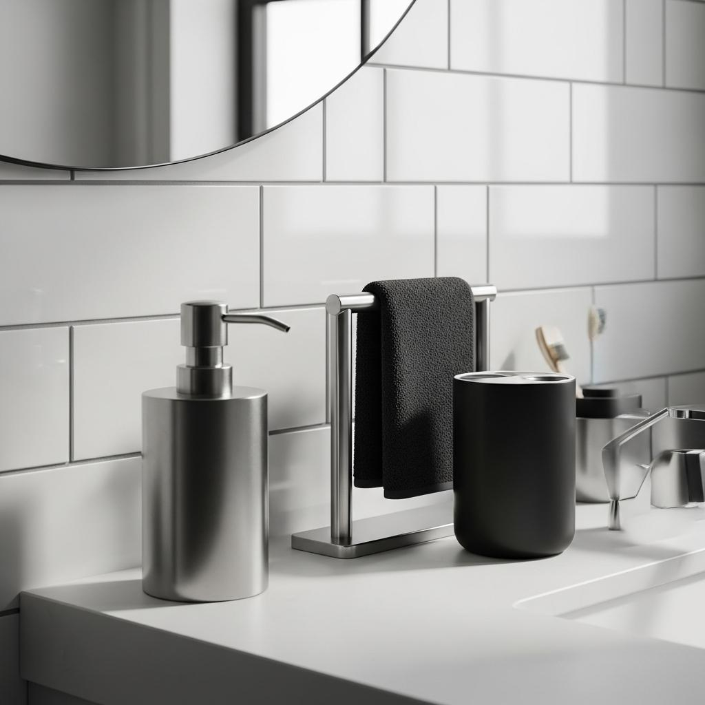 9. Hochwertige Accessoires