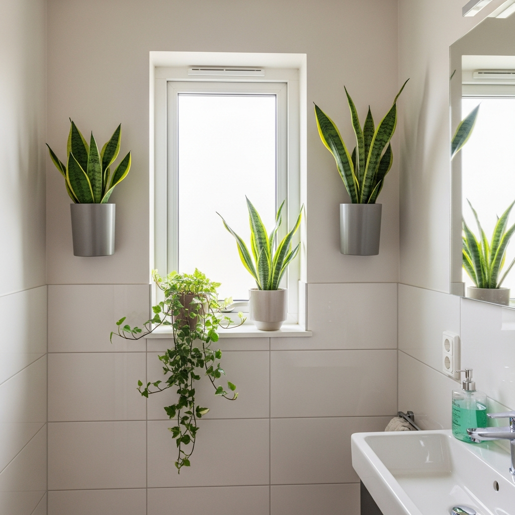 12. Pflanzen f&uuml;r ein frisches Ambiente