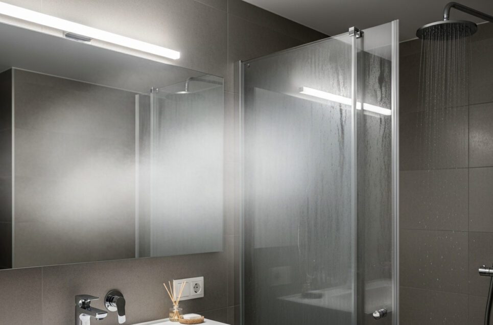 Warum Badezimmerlüftung wichtiger ist, als Sie denken