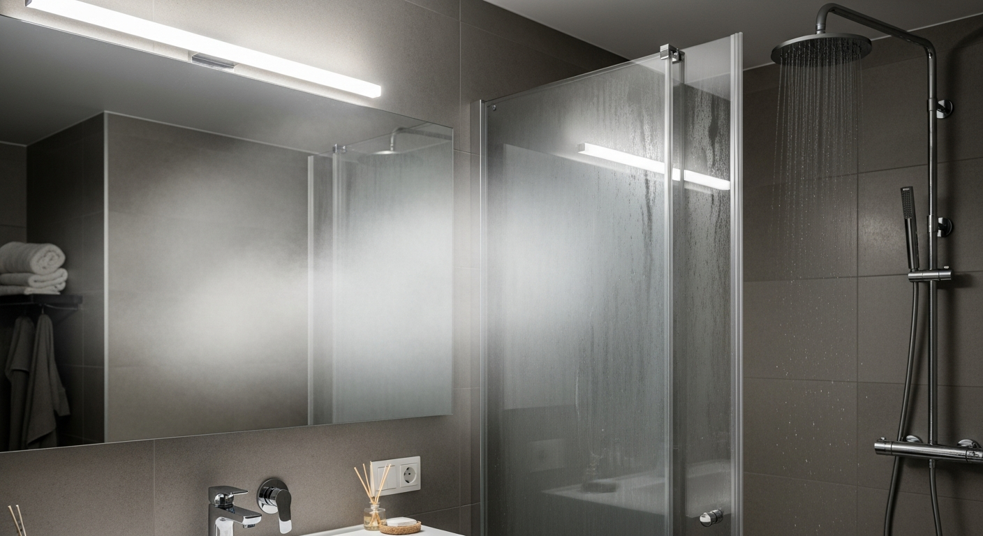 Warum Badezimmerlüftung wichtiger ist, als Sie denken