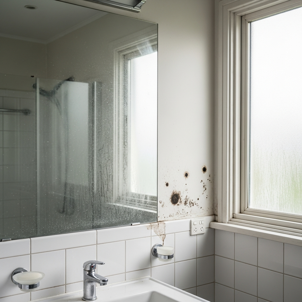 Schritt 2: Anzeichen für unzureichende Lüftung identifizieren