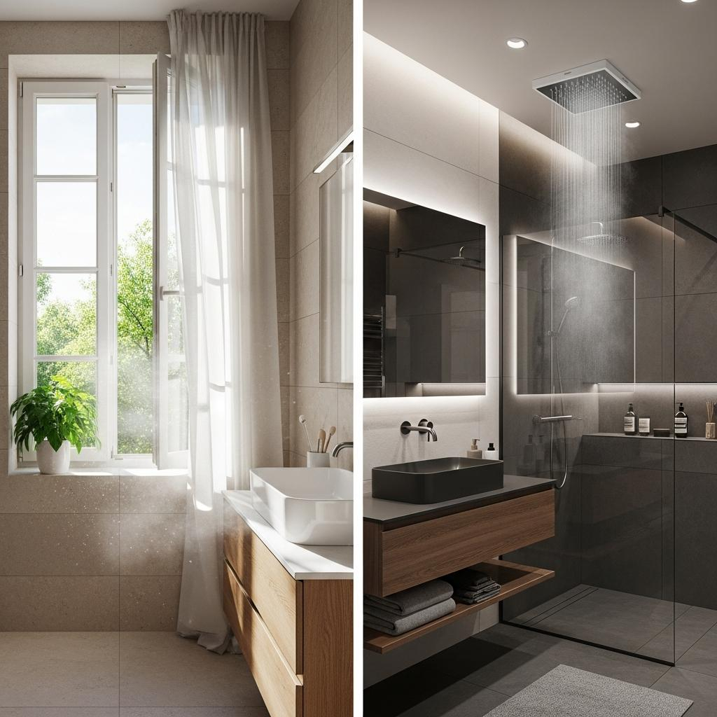 Schritt 3: Die richtige Lüftungsmethode auswählen