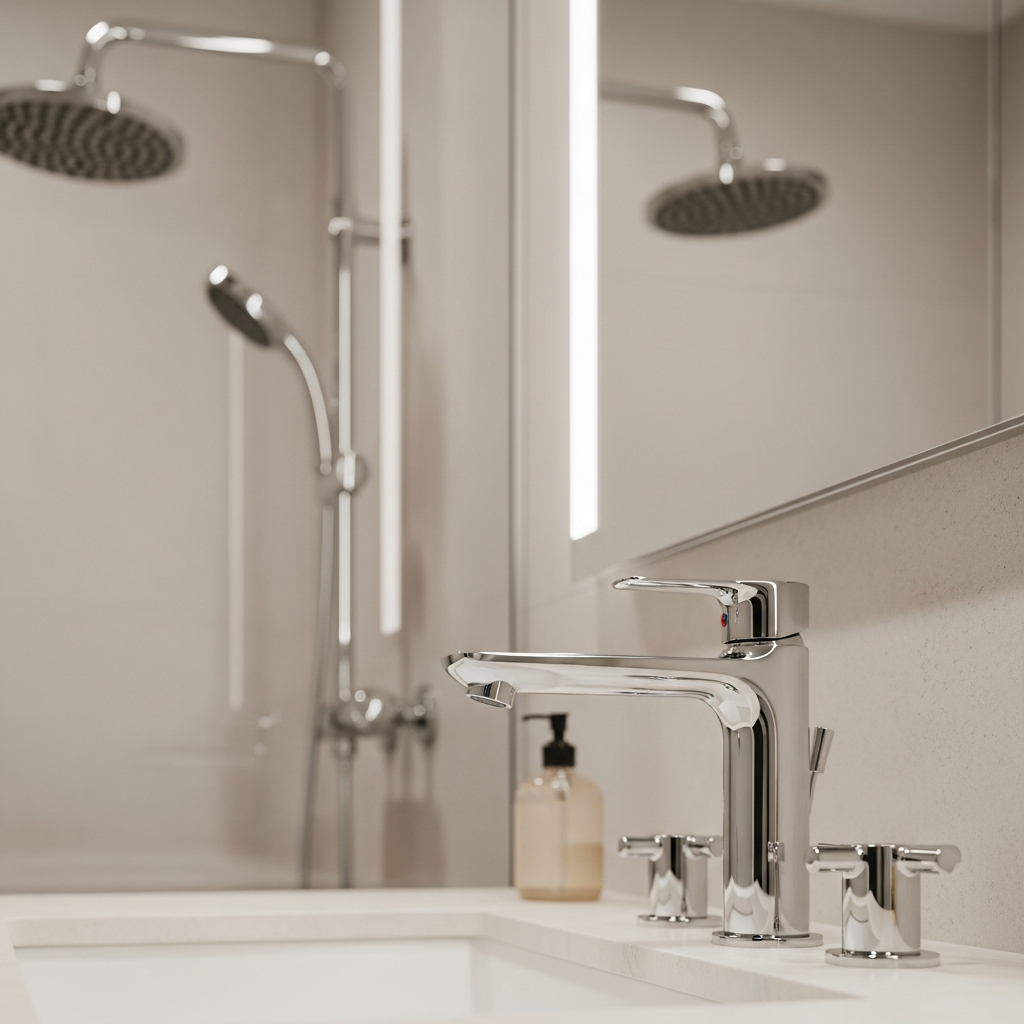 2. Austausch von Armaturen