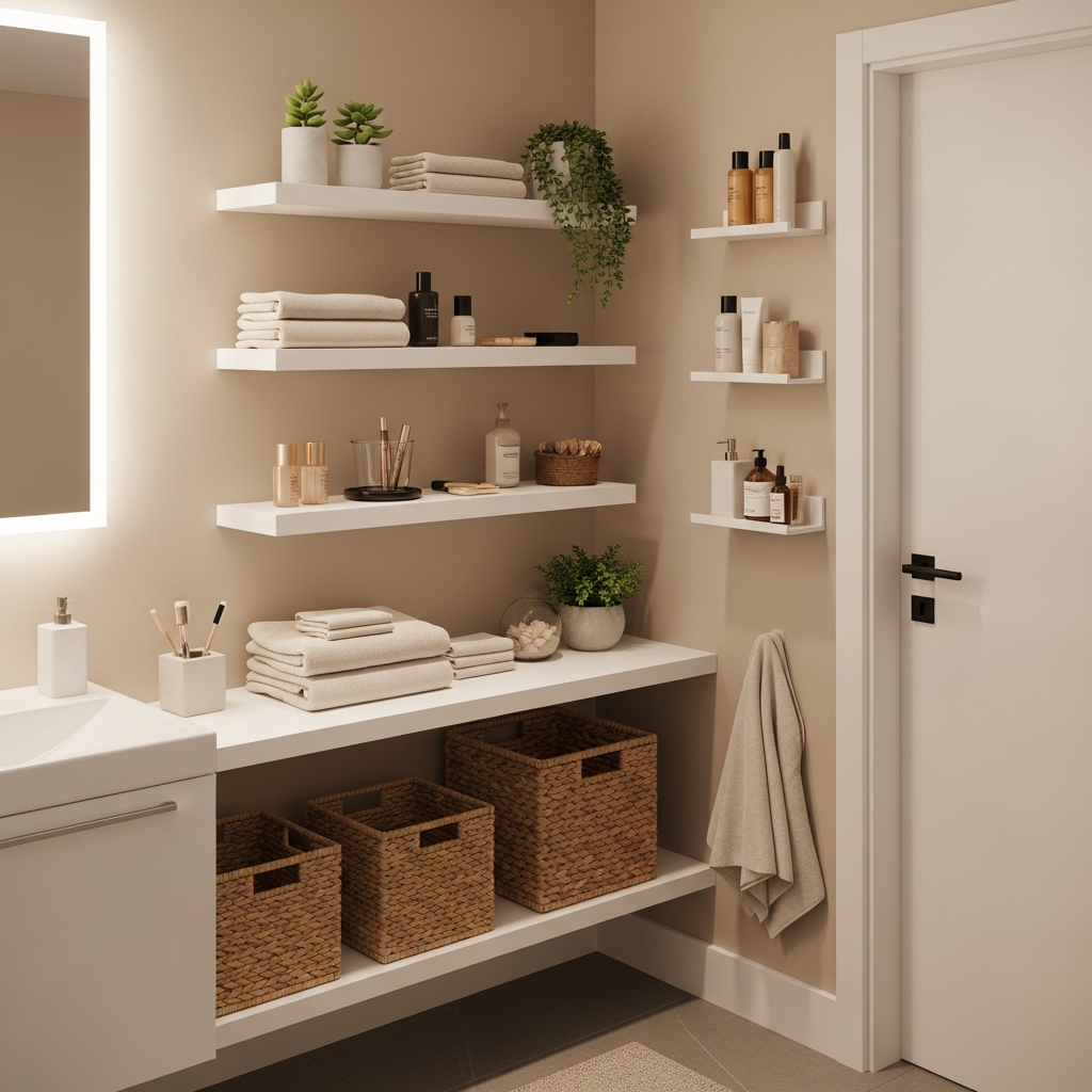 7. Regale und Aufbewahrungsl&ouml;sungen