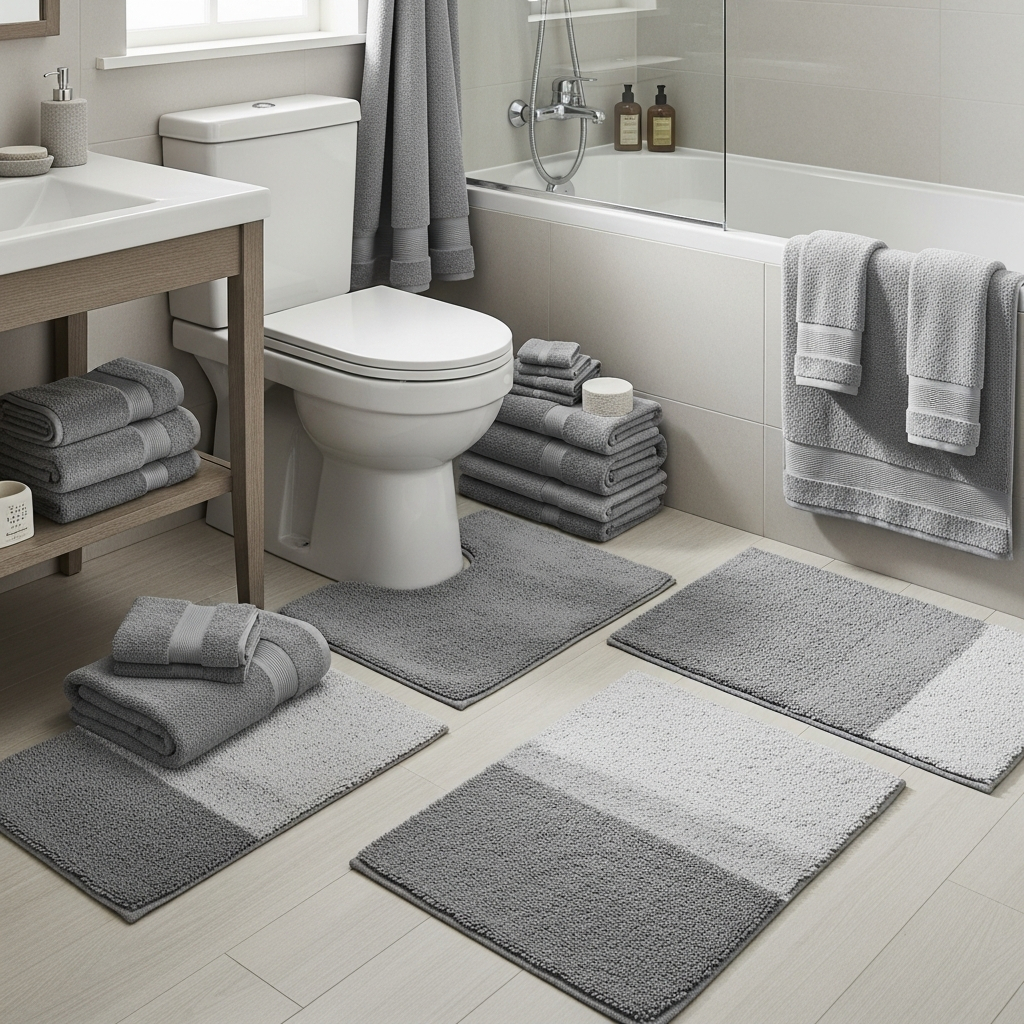 9. Neue Handt&uuml;cher und Textilien